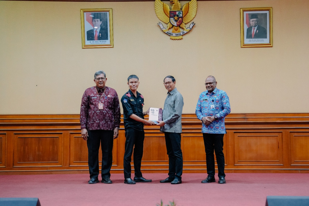 Hari Keluarga Nasional Ke-31 Kabupaten Badung 2024